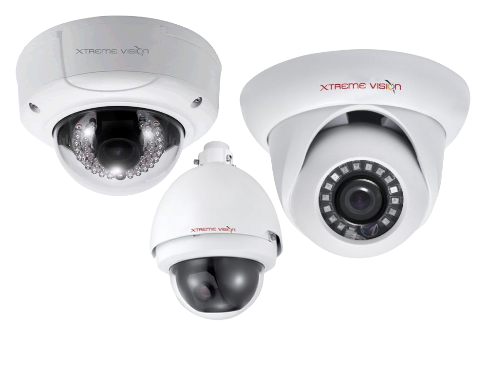 CCTV Security Hd/Ahd Cameras 