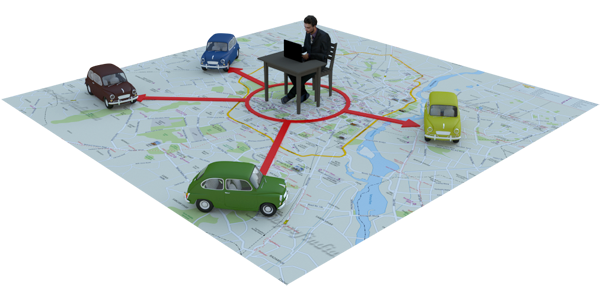 GPS Tracking System