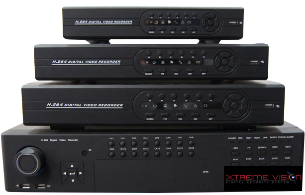 Digital/Analog Video Recorder